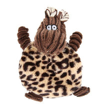 Load image into Gallery viewer, Dog Toys Squirrel Pet Toys Plush Puppy Chew Animals Squirrel Duck Shaped Squeak