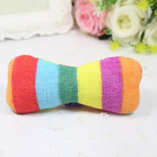 Load image into Gallery viewer, Dog Toys Squirrel Pet Toys Plush Puppy Chew Animals Squirrel Duck Shaped Squeak