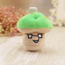 Load image into Gallery viewer, Dog Toys Squirrel Pet Toys Plush Puppy Chew Animals Squirrel Duck Shaped Squeak