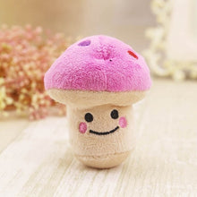 Load image into Gallery viewer, Dog Toys Squirrel Pet Toys Plush Puppy Chew Animals Squirrel Duck Shaped Squeak