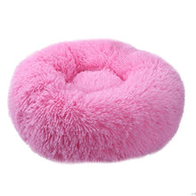 Load image into Gallery viewer, Super Soft Dog Bed Washable long plush Dog Kennel Deep Sleep Dog House Velvet Mats Sofa For Dog Chihuahua Dog Basket Pet Bed