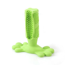 Load image into Gallery viewer, Dog Toy Dog Chew Toys Dog Toothbrush Pet Molar Tooth Cleaning Brushing Stick Doggy Puppy Dental Care Dog Pet Supplies