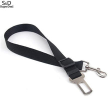 Load image into Gallery viewer, 5cm Harness Supplies Accessories 6inch Lead Restraint Belt 70cm Safety 27 1 Leash 0inch 2 Pet Car Clip Seat