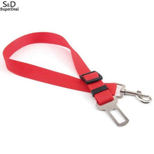 Load image into Gallery viewer, 5cm Harness Supplies Accessories 6inch Lead Restraint Belt 70cm Safety 27 1 Leash 0inch 2 Pet Car Clip Seat