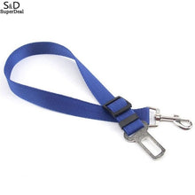 Load image into Gallery viewer, 5cm Harness Supplies Accessories 6inch Lead Restraint Belt 70cm Safety 27 1 Leash 0inch 2 Pet Car Clip Seat